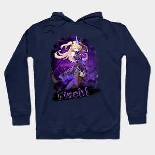 Genshin impact - fischl Hoodie